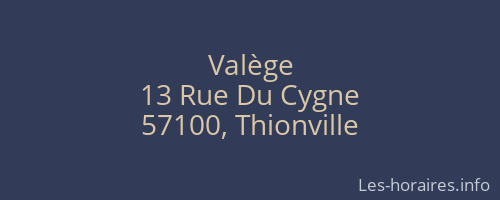 Valège