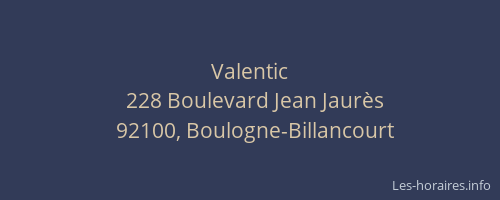 Valentic