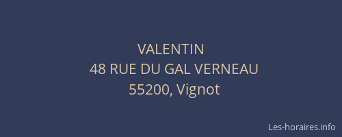 VALENTIN