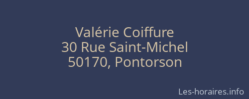 Valérie Coiffure