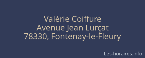 Valérie Coiffure