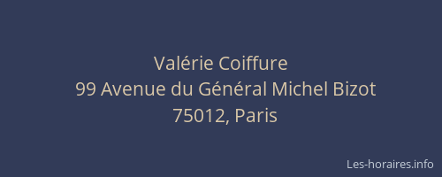 Valérie Coiffure