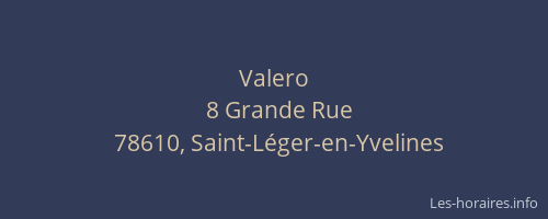 Valero
