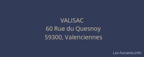VALISAC