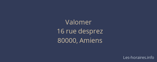 Valomer