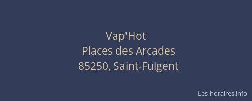Vap'Hot