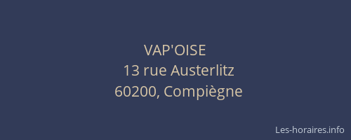 VAP'OISE
