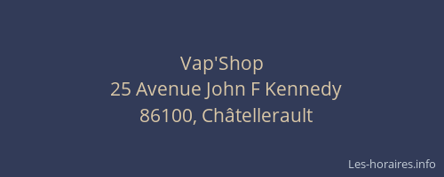 Vap'Shop