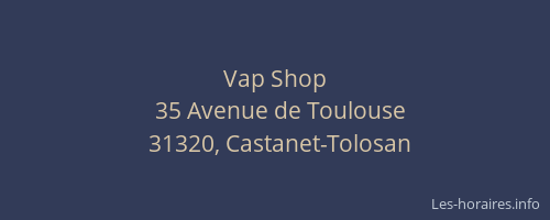 Vap Shop
