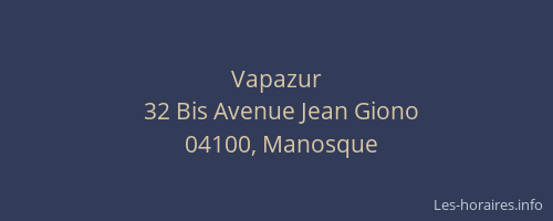 Vapazur