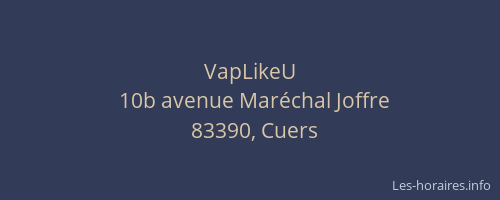 VapLikeU