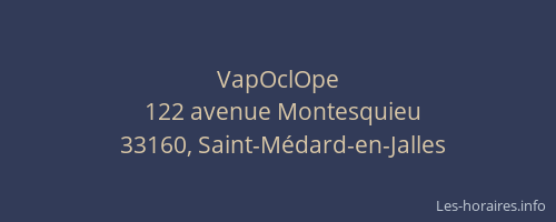 VapOclOpe