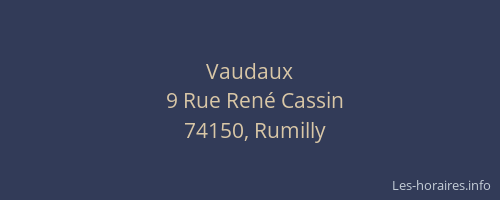Vaudaux