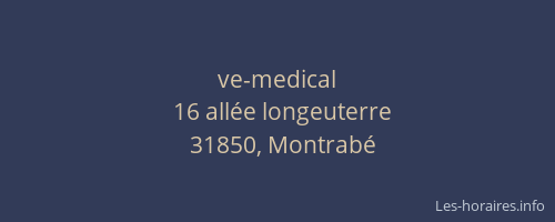 ve-medical