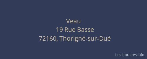 Veau