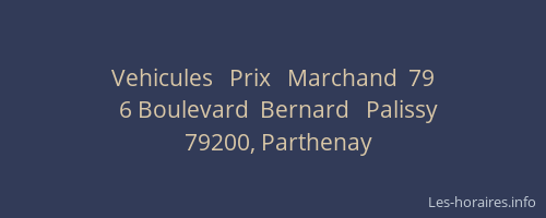 Vehicules   Prix   Marchand  79