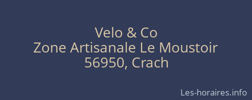 Velo & Co