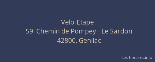 Velo-Etape