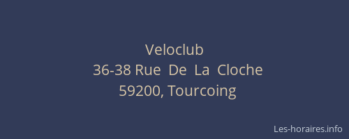 Veloclub