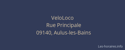 VeloLoco
