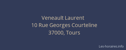 Veneault Laurent