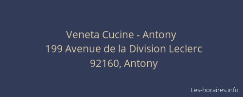 Veneta Cucine - Antony