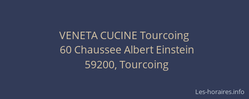 VENETA CUCINE Tourcoing