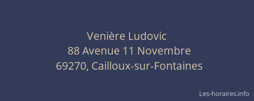 Venière Ludovic