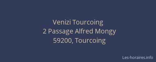 Venizi Tourcoing
