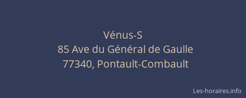 Vénus-S