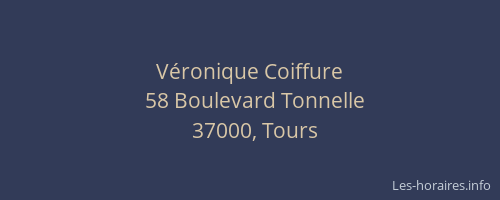 Véronique Coiffure