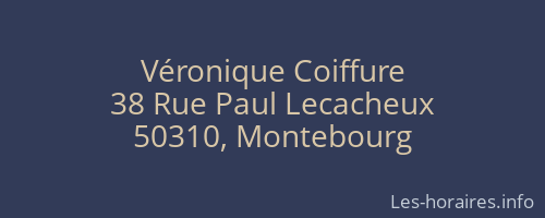 Véronique Coiffure