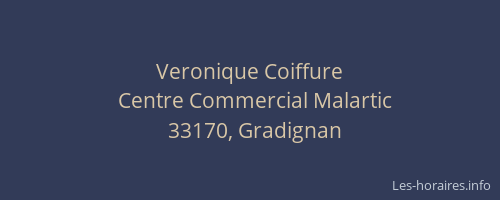 Veronique Coiffure