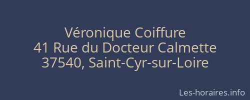 Véronique Coiffure