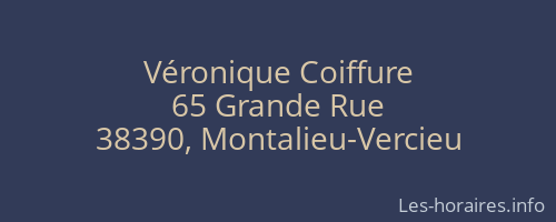 Véronique Coiffure