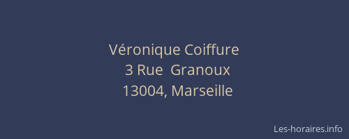 Véronique Coiffure
