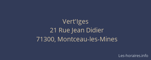 Vert'Iges