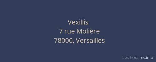 Vexillis