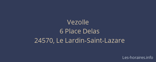 Vezolle