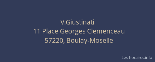 V.Giustinati