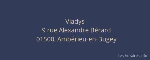 Viadys