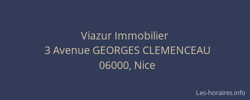 Viazur Immobilier