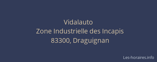 Vidalauto
