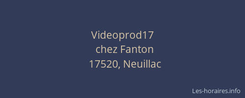 Videoprod17