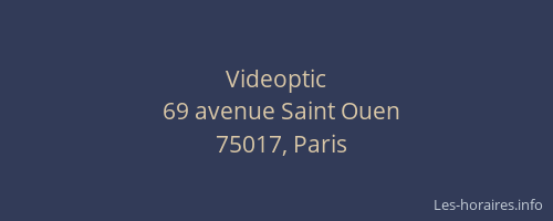 Videoptic