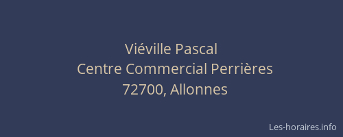 Viéville Pascal