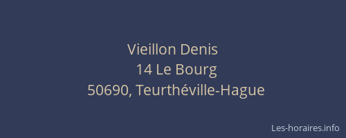 Vieillon Denis
