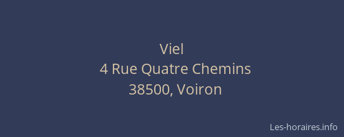 Viel