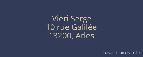 Vieri Serge