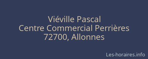 Viéville Pascal